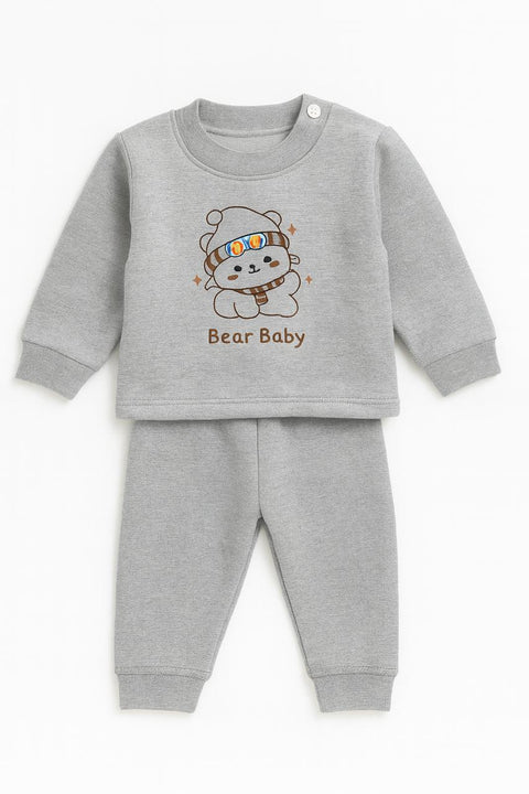 BABY AND BABA CH-SUIT