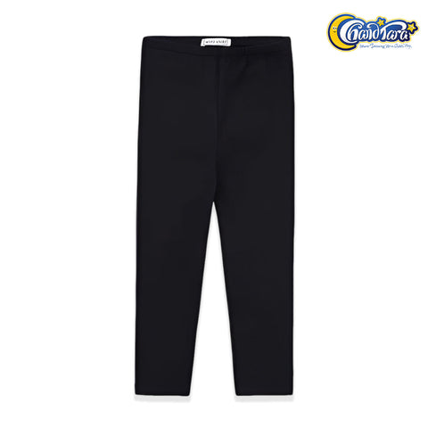 Summer Stretchable Tights (Black) - Chand Tara