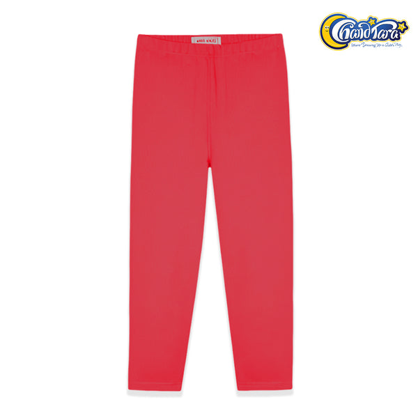 Summer Stretchable Tights - Red