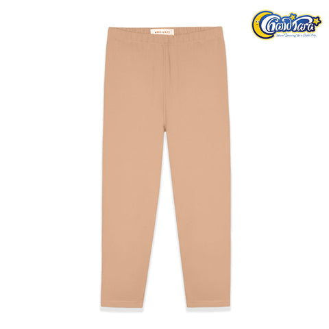 Summer Stretchable Tights (Beige) - Chand Tara