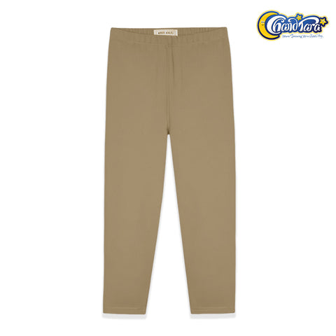 Summer Stretchable Tights (Brown) - Chand Tara
