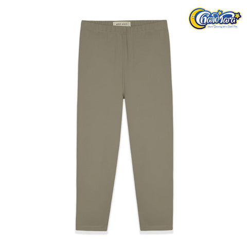 Summer Stretchable Tights (Grey) - Chand Tara