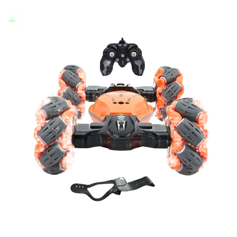 Remote Control Stunt Car With Usb