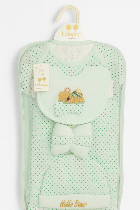 GIFT PACK LOLLY POOP 9-PCS HANGER