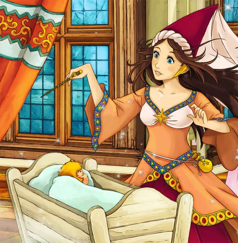 Doll Eva Mat Puzzle (29X29)
