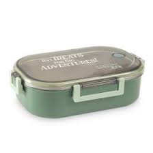 Homeatic Stainless Steel Lunch Box 710Ml