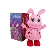 Rabbit Musical Toy