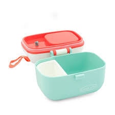 Homeatic Snack Containers 450 Ml
