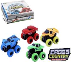 Cross Cuntry Dinky
