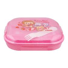 Lion Star Fiesta Lunch Box