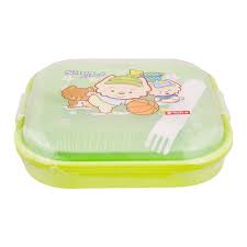 Lion Star Fiesta Lunch Box