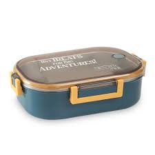 Homeatic Stainless Steel Lunch Box 710Ml