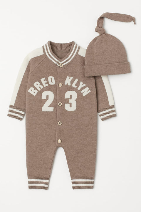 COZY BABY ROMPER