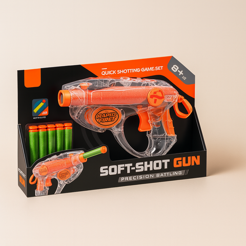 Uzi Soft Shot Gun