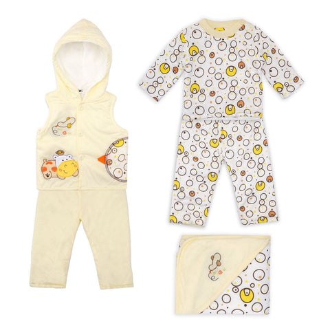 BABY AND BABA SUIT