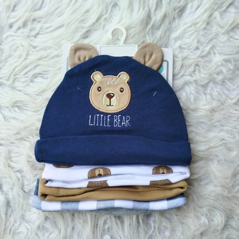 CAP SET 5PCS