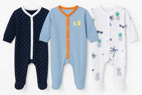 BABY AND BABA BODY SUIT