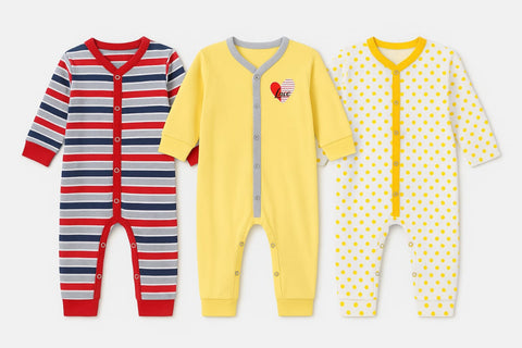 BABY AND BABA BODY SUIT