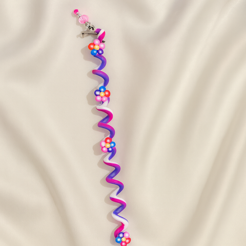 Colorful Kids Hair Curler
