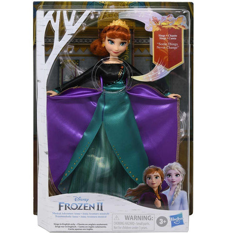 Frozen 2 Musical Toy