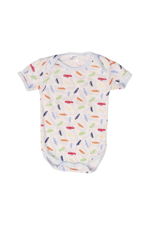 Baby Boy Bodysuit Set “ 3-Pack