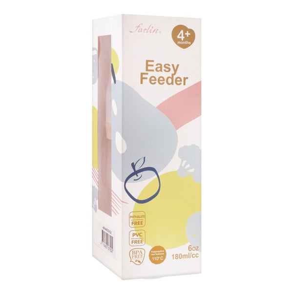 FARLIN SPOON FEEDER 180ML 4M+