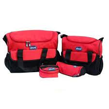 Chicco 5-in-1 Multi-function Mummy Bag