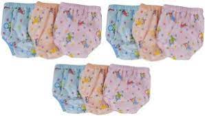 Diaper Panty Outer Plastic Reusable & Waterproof pants, plastic panties