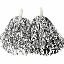 Poms Poms Cheering For Parties