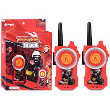Musical Interphone Doraemon Walkie Talkie