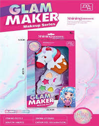 Glam Maker Make Up Set