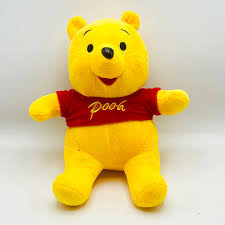 Cute Disney Plush Winnie The Pooh Stuff Toy