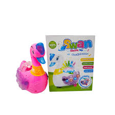 Swan Musical Toy