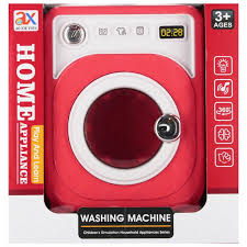 Musical Washing Machine