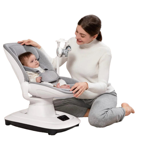 Mastela Deluxe Multi Motion Baby Cradle