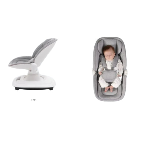 Mastela Deluxe Multi Motion Baby Cradle