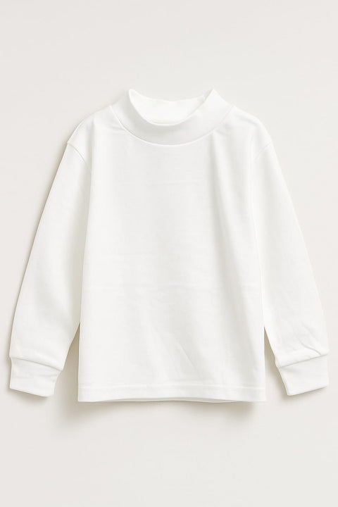 Elegant Bloom 3-Piece Baby Girl Frock Set