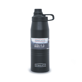 STEEL WATER BOTTLE 900