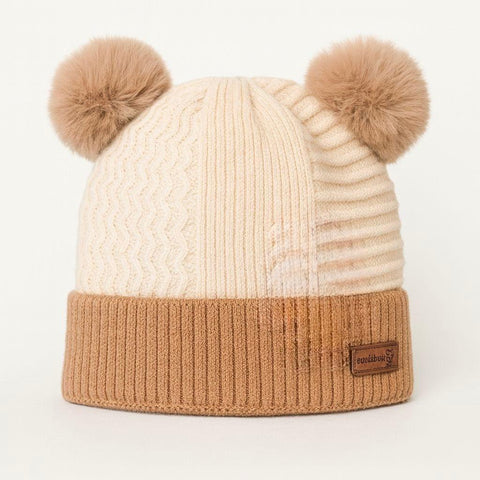 Furear Knit Wool Cap