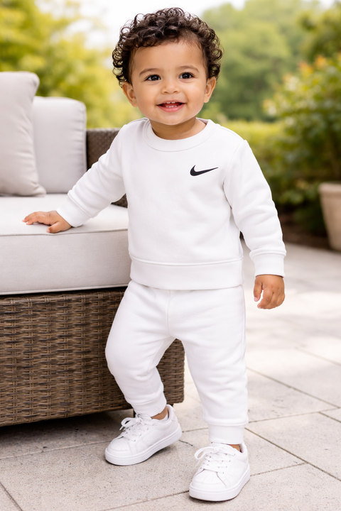 2 PC kids (NIKE) Matching Sets