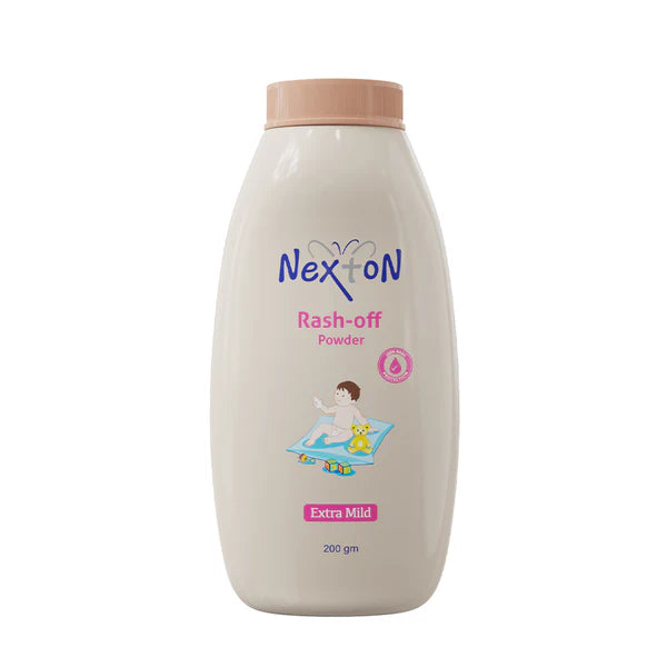 NEXTON BABY POWDER RASH OFF 200GM