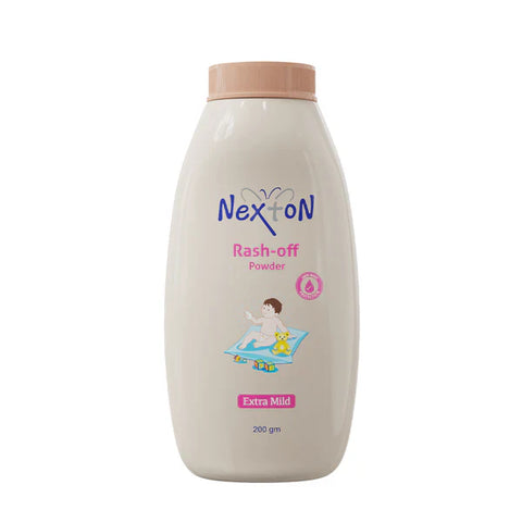 Nexton Baby Powder Rash Off 200Gm