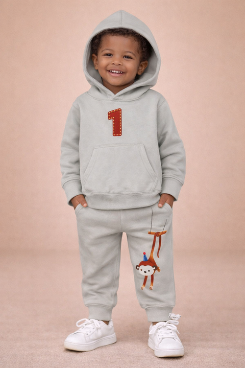 The Uno Hoodie & Jogger