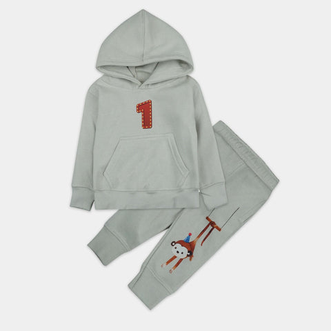 The Uno Hoodie & Jogger