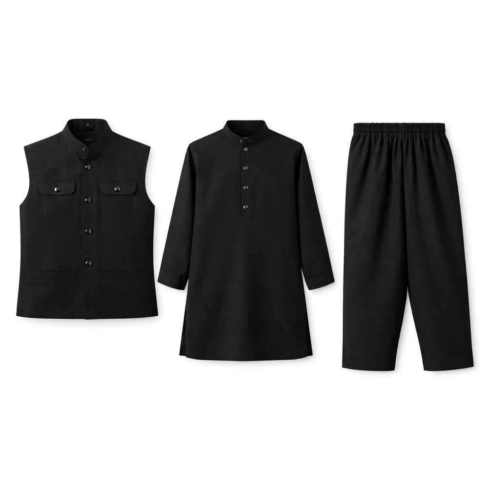 3 Piece Suit Shalwar Kameez