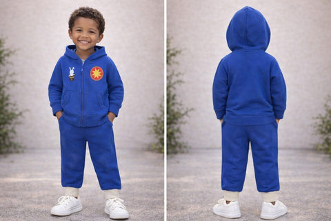 Toddler Magic Track Suit