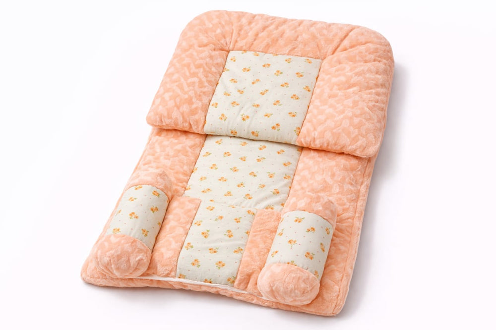 6-PCS BED SET LUXURY STYLE