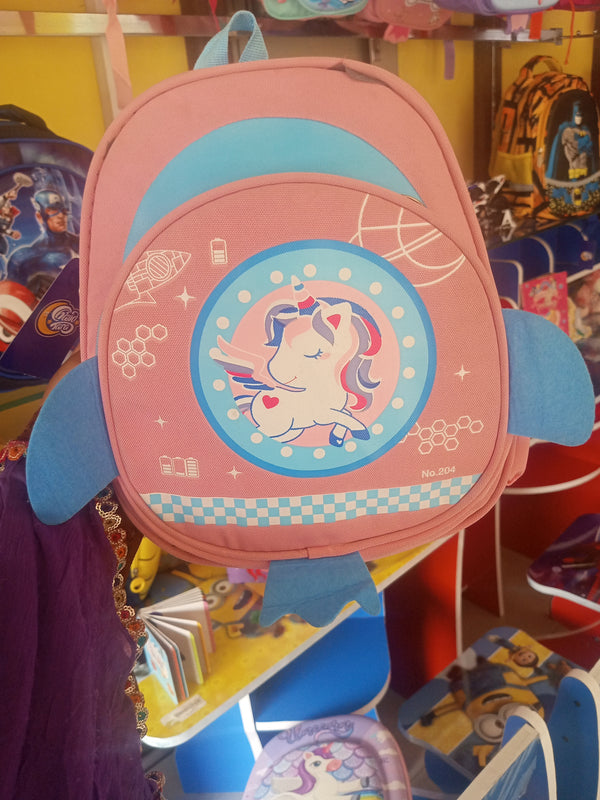 New Kids Backpack & School Bag