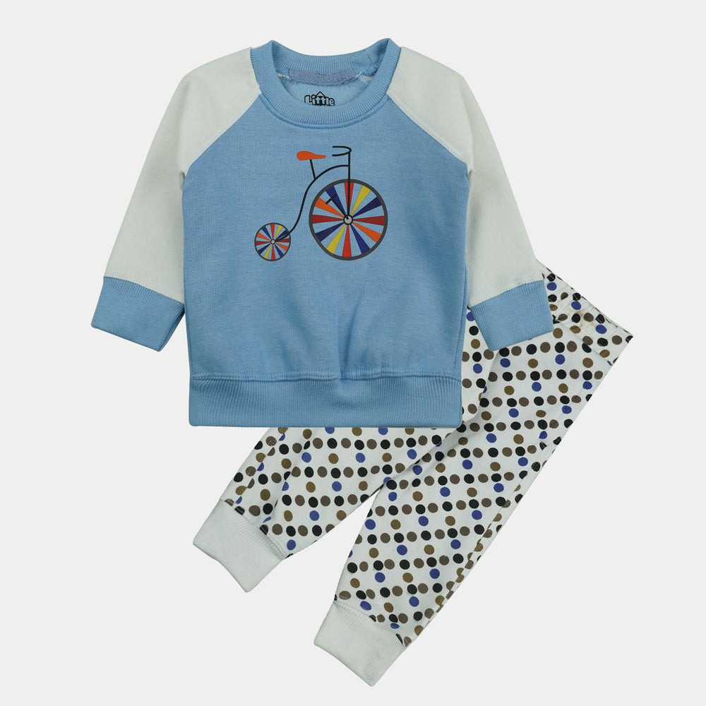 Retro Rider Tow Piece Cozy Set