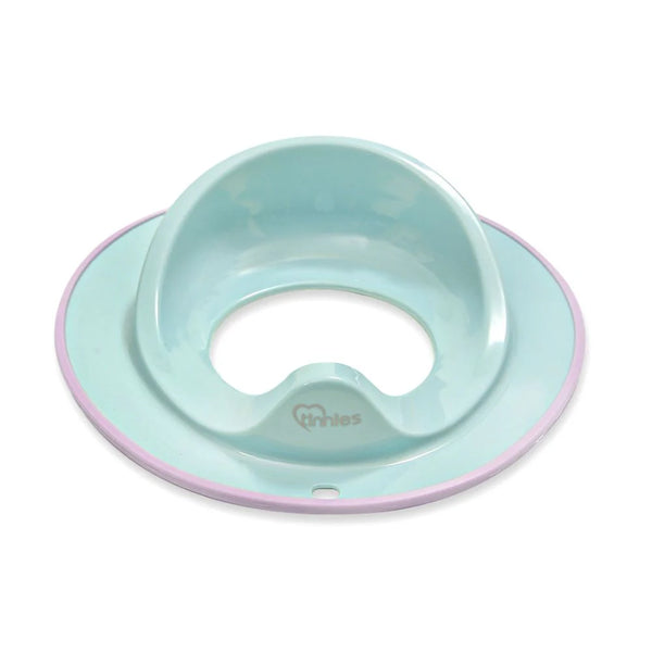 TINNIES BABY TOILET SEAT COVER - GREEN